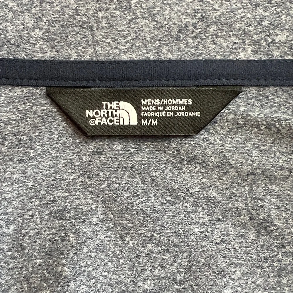 The North Face quarter-zip pullover microfleece Tech